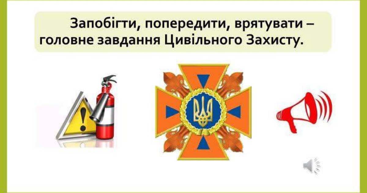 «Безпека – справа кожного!» «Безпека – справа кожного!»