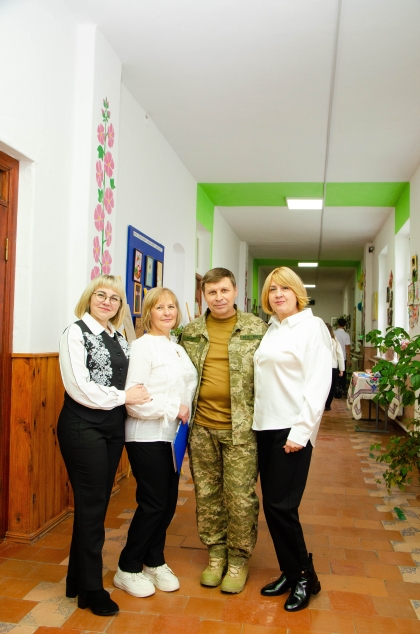 150-ти річчя Голосківського ліцею