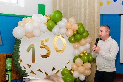 150-ти річчя Голосківського ліцею