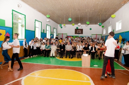 150-ти річчя Голосківського ліцею