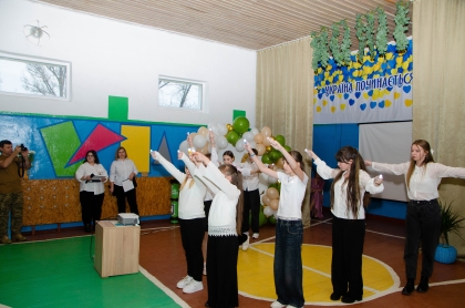 150-ти річчя Голосківського ліцею