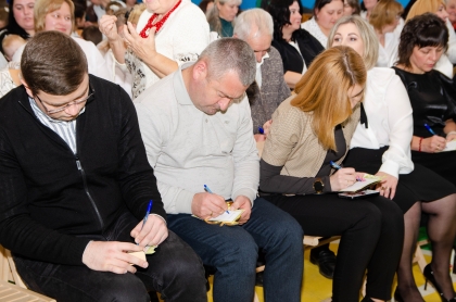 150-ти річчя Голосківського ліцею