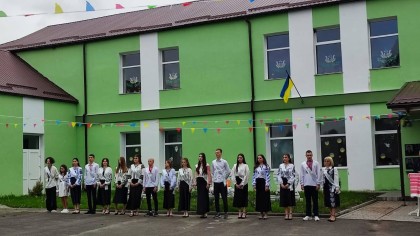 Останній дзвоник 2025