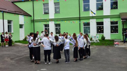Останній дзвоник 2025