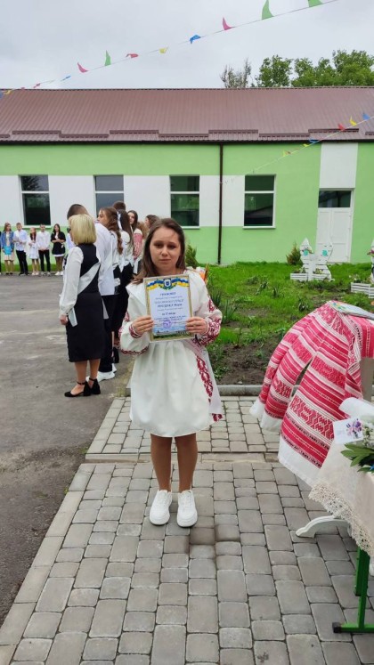 Останній дзвоник 2025