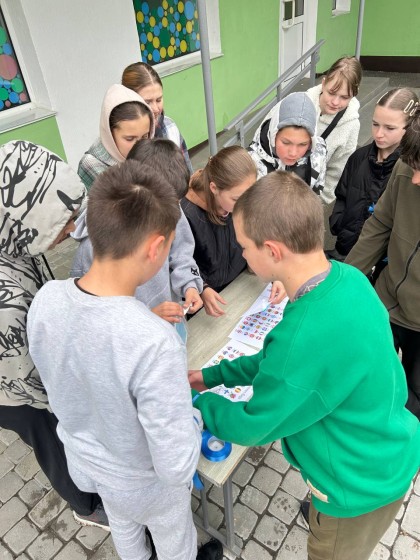 День Європи у Голосківському ліцеї