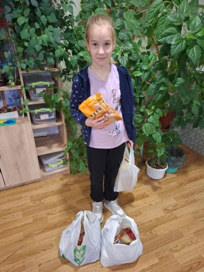 Допомагаємо ЗСУ разом!