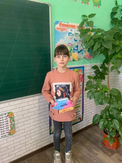 Допомагаємо ЗСУ разом!