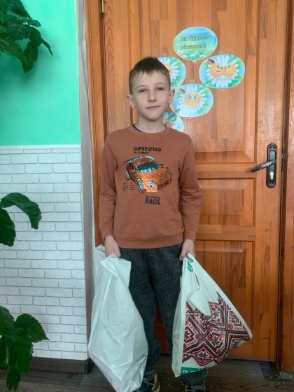 Допомагаємо ЗСУ разом!