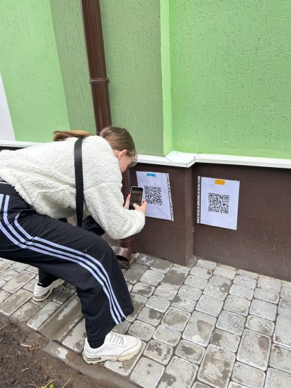 День Європи у Голосківському ліцеї