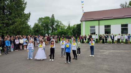 Останній дзвоник 2025