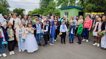 Останній дзвоник 2025