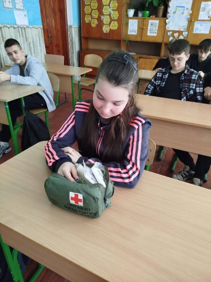 «Безпека – справа кожного!»